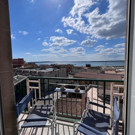 Marconi Sea View Apartments Syracuse Ngoại thất bức ảnh