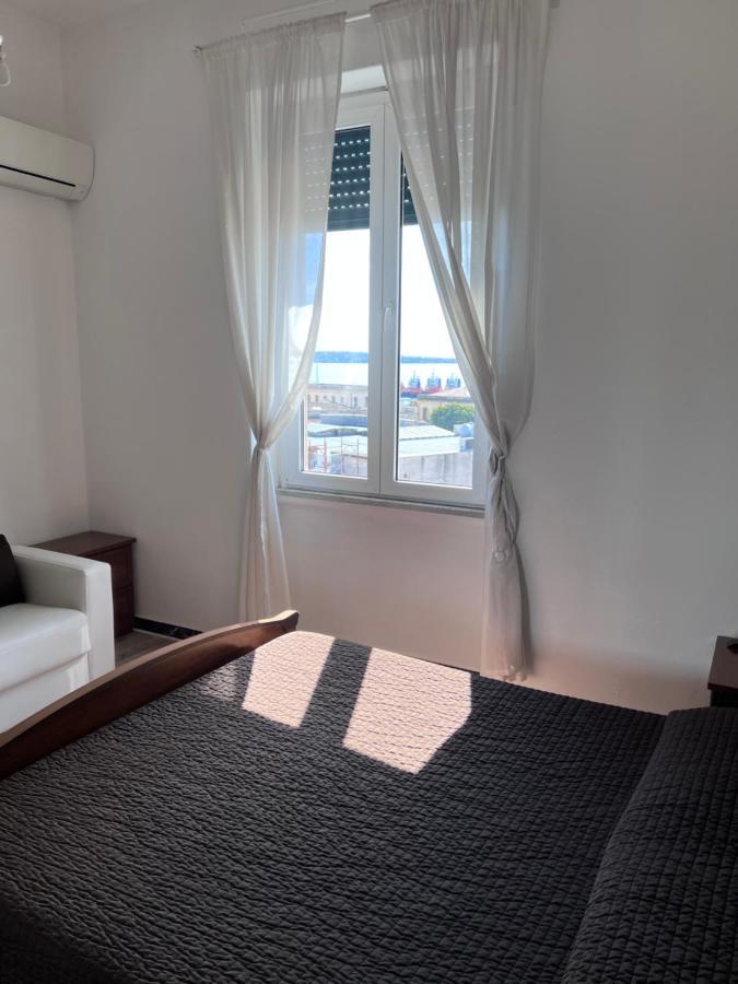 Marconi Sea View Apartments Syracuse Ngoại thất bức ảnh