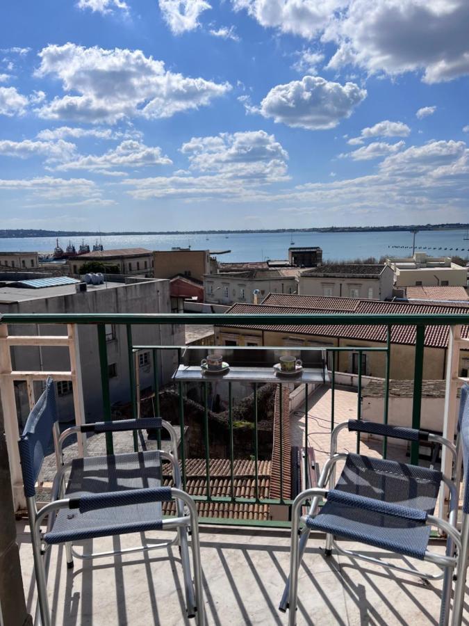 Marconi Sea View Apartments Syracuse Ngoại thất bức ảnh