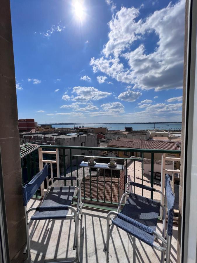 Marconi Sea View Apartments Syracuse Ngoại thất bức ảnh