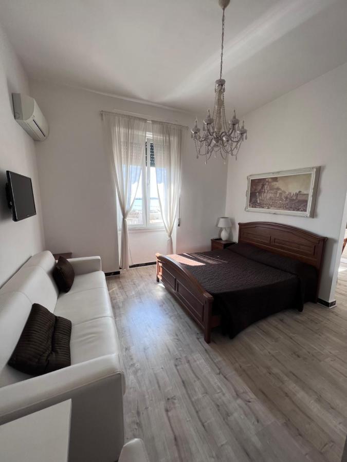 Marconi Sea View Apartments Syracuse Ngoại thất bức ảnh