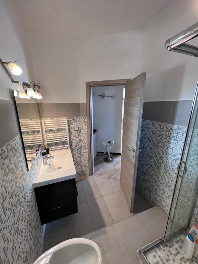 Marconi Sea View Apartments Syracuse Ngoại thất bức ảnh