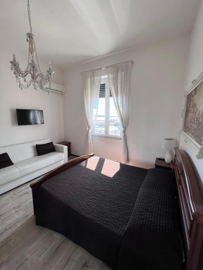Marconi Sea View Apartments Syracuse Ngoại thất bức ảnh
