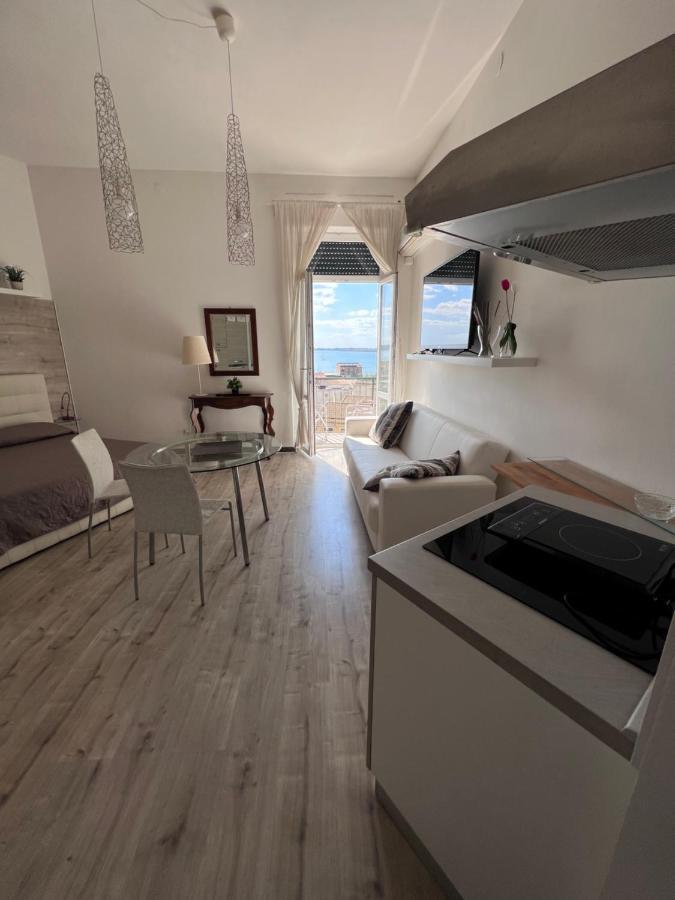 Marconi Sea View Apartments Syracuse Ngoại thất bức ảnh